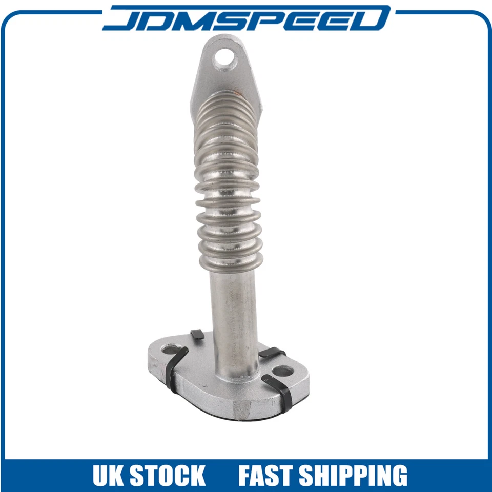 TURBO OIL RETURN PIPE 93177485 FOR VAUXHALL CORSA AGILA MERIVA TIGRA 1.3 DIESEL - Image 2 of 4