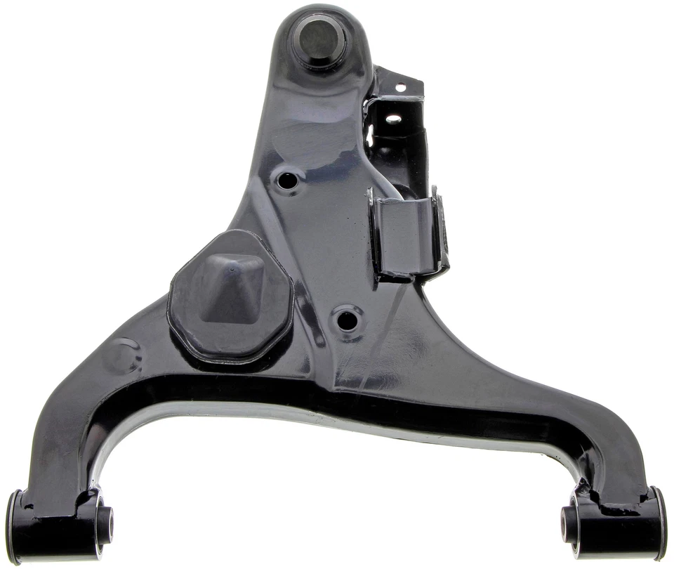 Conjunto de brazo de control y rótula Mevotech para 04-15, 17-23 Nissan TITAN Foto 2 de 4