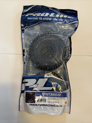 Pro-Line Interco Bogger 1.9 Rock Crawler Tire w/Impulse Bead-Loc Wheels 10133-10