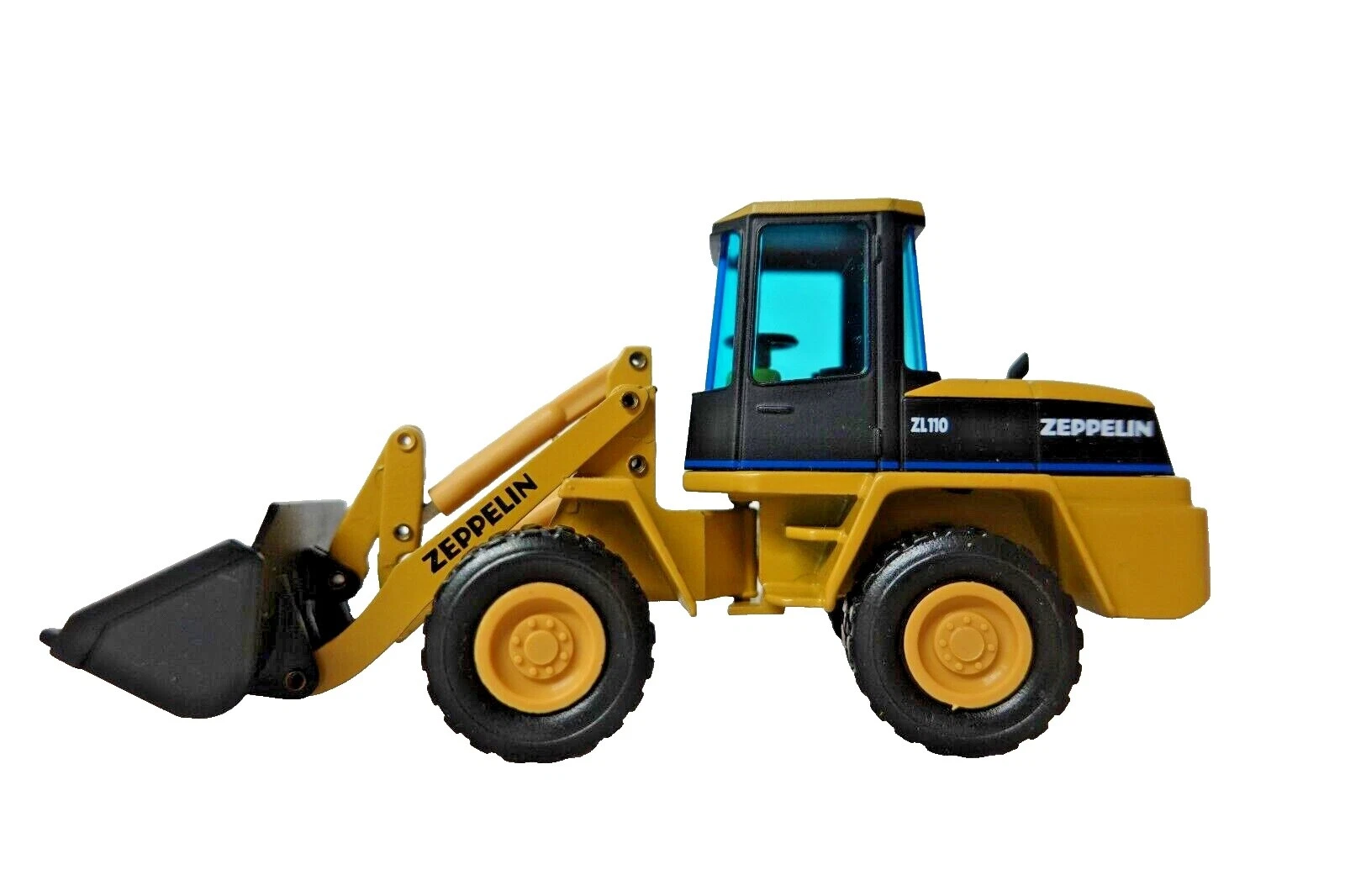 Cargador NZG 1:50 Diecast contemporáneos de fabricación de equipos de construcción