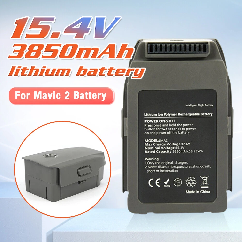 Capacà maggiore Ref 3800mAh-4200mAh Nuova batteria di volo intelligente ricaricabile per DJI MINI2/SE Mini 4K  44
