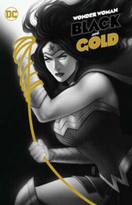 Wonder Woman Black & Gold by Mariko Tamaki: Used