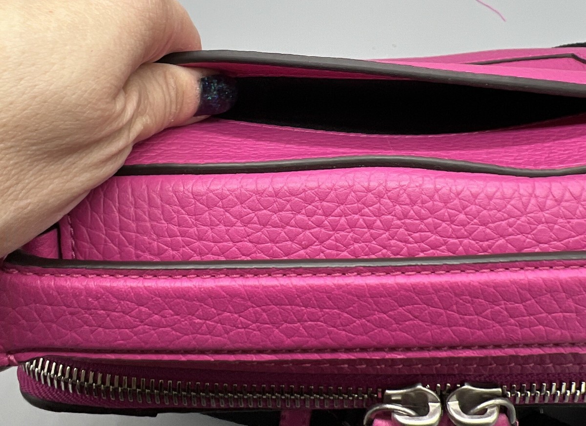 ショルダーバッグ MULBERRY BELGRAVE SHOULDER BAG MULBERRY Leather Belgrave Crossbody Messenger Bag in Neon
