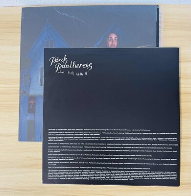 PinkPantheress / To Hell With It 2022 RSD Limited LP Parlophone