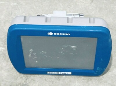 DOMINO D620i CO2 LASER MARKER CODER BCP7 CONTROLLER POWER SUPPLY