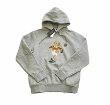 patchwork rugby hoodie