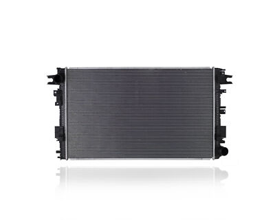 Radiator for 19-24 Ram 2500/3500 6.7L Standard Turbo Diesel 34in Core ...