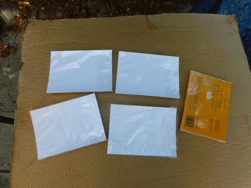 Lot of 5 Photo Paper 5" x 7" Kodak, Meritline For Epson, 100 Sheets NEW! - Picture 2 of 6