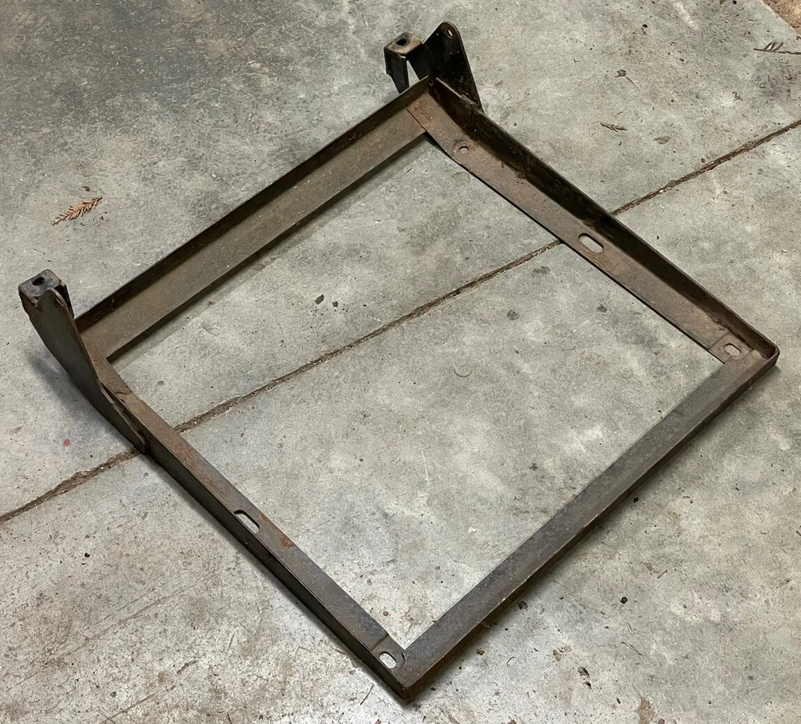 Land Rover Series Seat Base Frame 349996