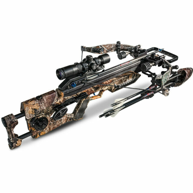 Excalibur Assassin 400 TD Ultimate Crossbow Package W Takedown Hard 