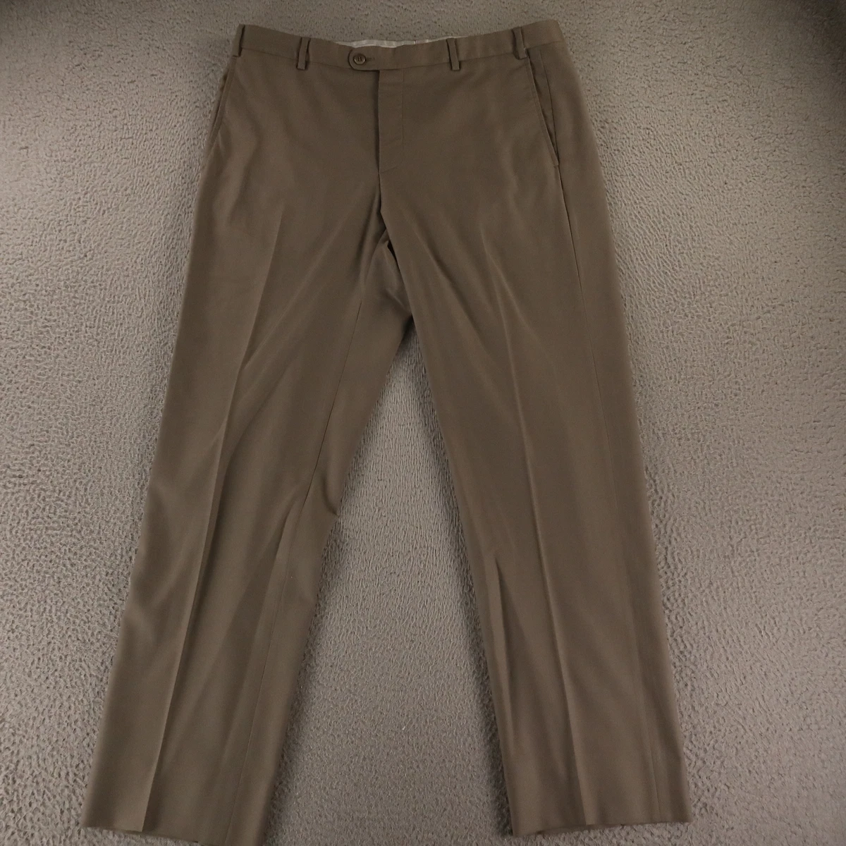 Wool Brown Pants for Men for Sale - eBay