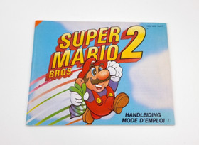 Super Mario Bros. 2 Nintendo NES 💎 SEHR GUTER ZUSTAND-TOP 💎