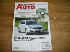 Revue technique Opel ASTRA