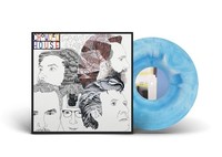 Crowded House - Gravity Stairs - Vinyl Record Vinyl - G1398Z