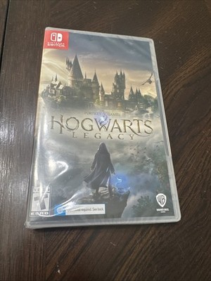 Hogwarts Legacy - Nintendo Switch, 2024 - New & Sealed