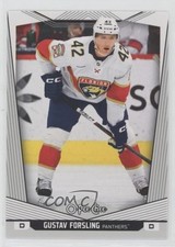 2024-25 O-Pee-Chee Gustav Forsling #491 0z8h