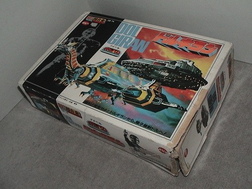 VÉHICULE GAVION TANK space sheriff X-Or de popy EUR 30,00 - FR