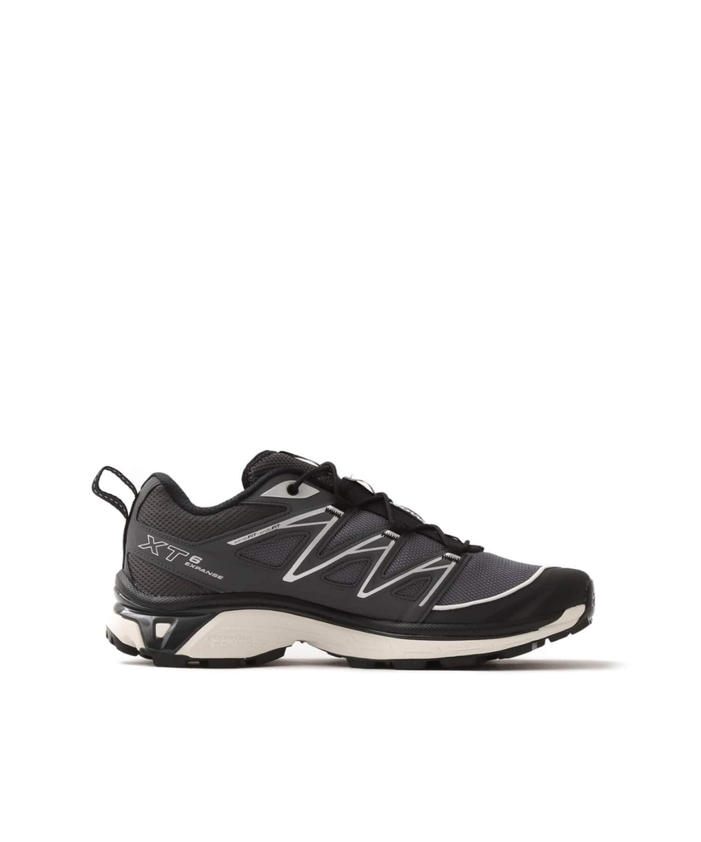 Salomon XT-6 Expanse Castlerock Asphalt Black L47859000 Men's Size