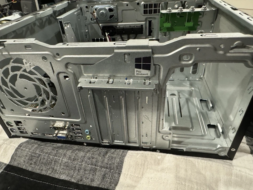 Hp Elite desk 605 G1 - Image 3 of 4