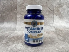 Vykee Nutrition Vitamin B Complex - Boosts Energy & Vitality - 120 capsules