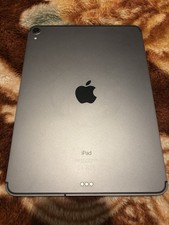 Apple iPad Pro 11" 2018 A1934 Space Grey Unlocked 256GB iPadOS Tablet Cracked