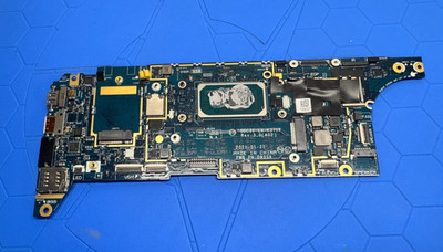 08WV0N Dell Latitude 7320 Mainboard Intel Core i5-1145G7 CPU DEAD