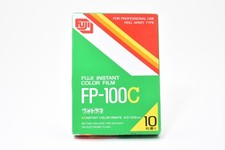  Unused Fujifilm Fuji FP-100C Instant Color Film Expired 03/1995 From JAPAN