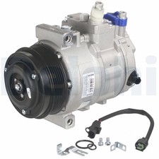 DELPHI Kompressor Klimaanlage TSP0159944 für KLASSE W204 W203 SPRINTER VITO 12V