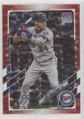 2021 Topps Red 156/199 Josh Donaldson #94 fm0