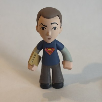 Funko Mystery Minis: The Big Bang Theory - Sheldon Cooper (Blue Superman Shirt)