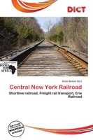 KnúTr Benoit | Central New York Railroad | Taschenbuch | Englisch (2026)