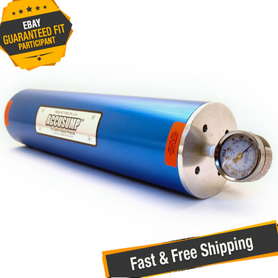 Canton 24-006 Accusump 3 Qt No Valve