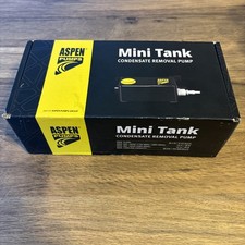 Aspen Mini Tank a/C Condensate Pump