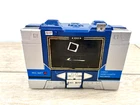 Vintage Transformers G1 Soundwave Cassette Deck Opens Complete Action Figure