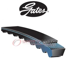 Gates Tri-Power BX51 Accessory Drive Belt for STD435510 PTO531 GTBX51 A-BX51 ah