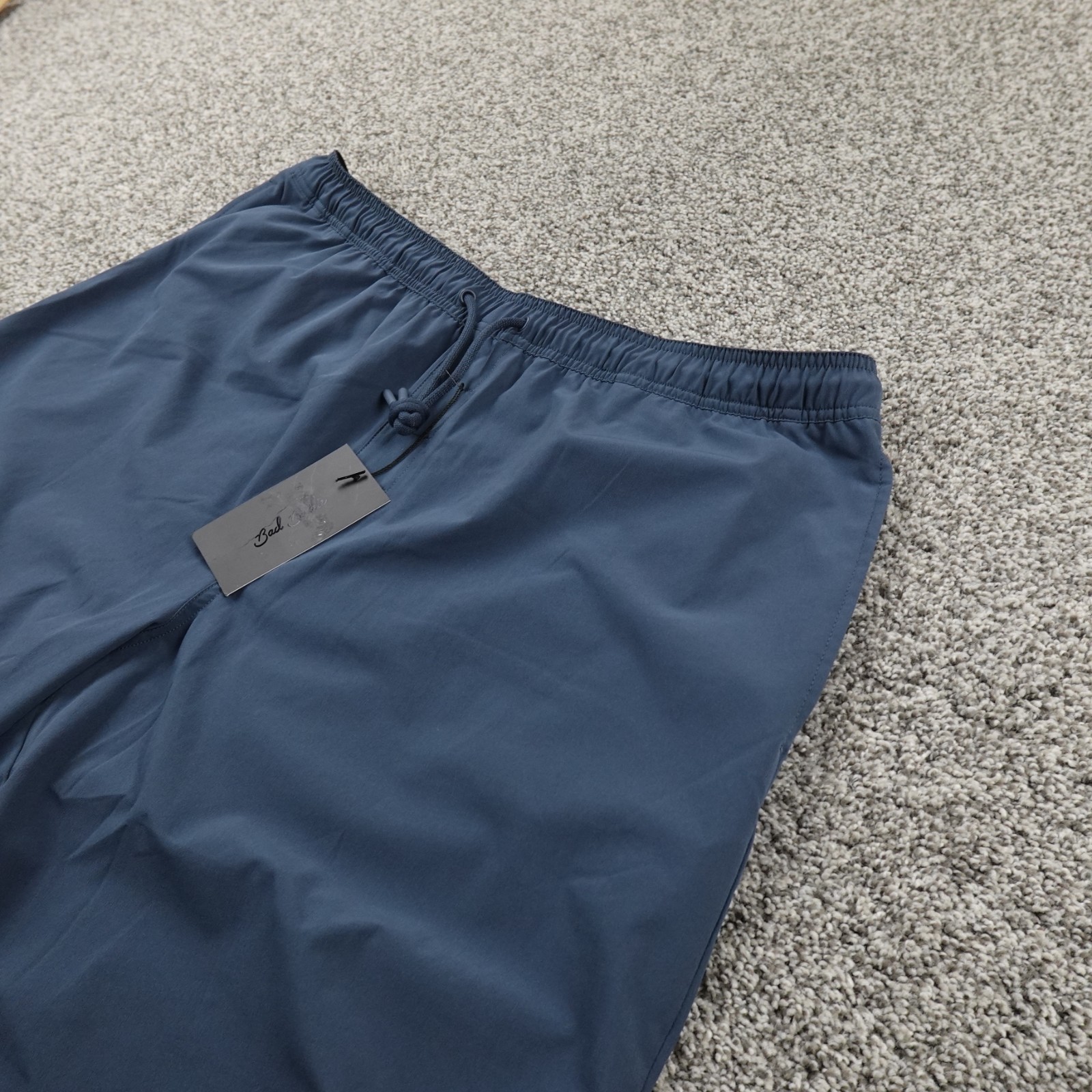 Athletic Drawstring Performance Active