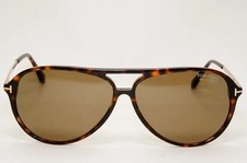 Tom Ford FT0909 Samson 52H Polarized Herren S...