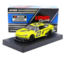 Bubba Wallace 2026 Robinhood 1:24 Nascar Diecast