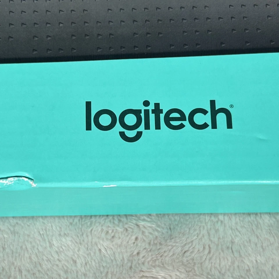 NEW Sealed Logitech MK345 Comfort Wireless Keyboard & Mouse Combo Set Brand New - Image 3 of 4