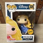 Funko Pop! Disney Aurora Vinyl Figure #325 Chase Blue Dress Variant
