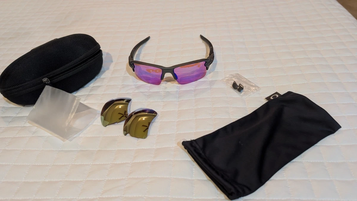 Oakley Flak 2.0 Sunglasses for Men for sale | eBay