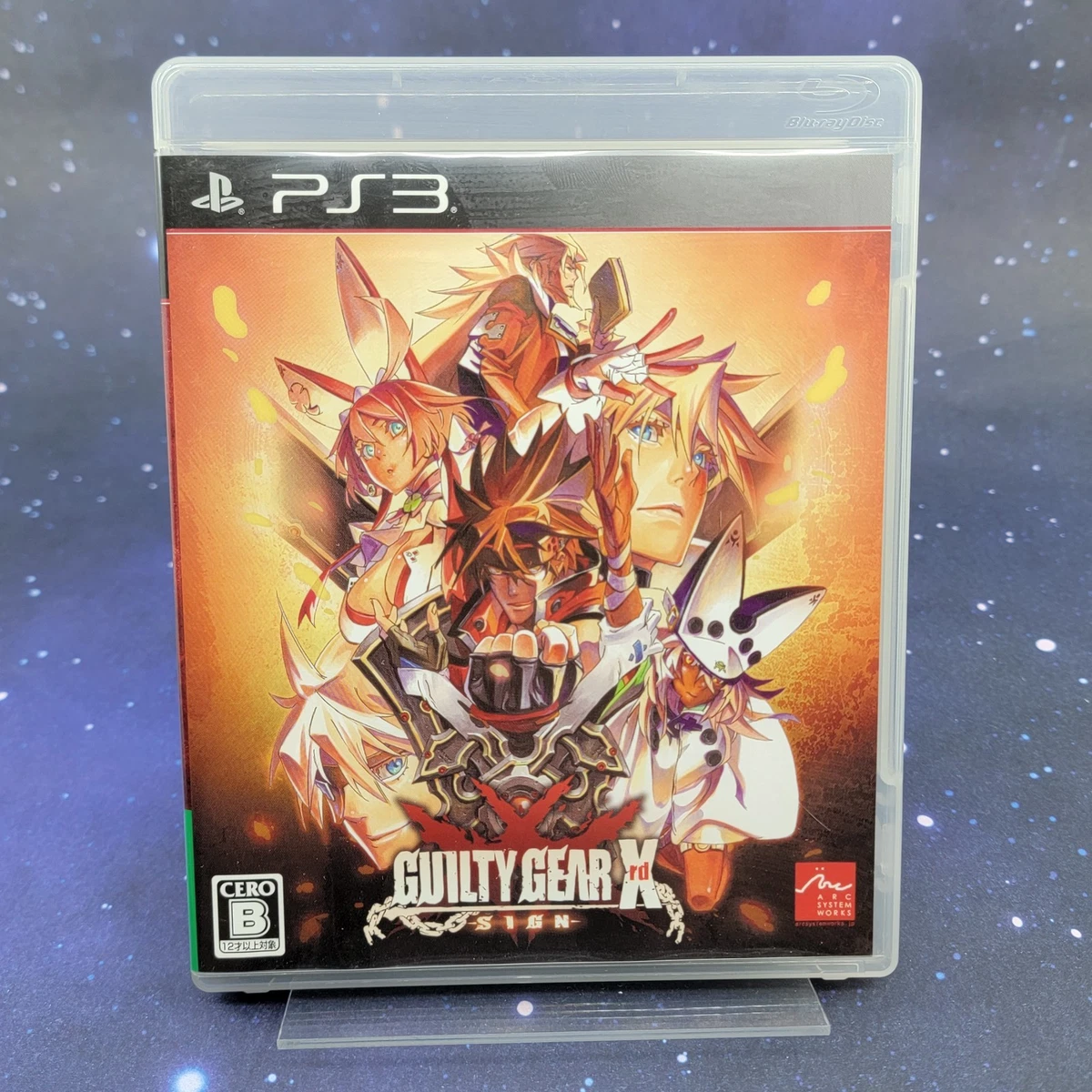 Guilty Gear Xrd-SIGN-Video Games for sale | eBay
