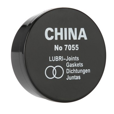 Uhrendichtung Fett Gummiunterlegscheibe Dichtungen für Watch Backs Watchmaker DE