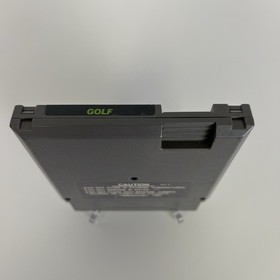 Golf (Nintendo, 1985) NES