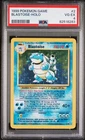 Blastoise #2/102 Holo PSA 4 Base Set Unlimited Pokemon 1999