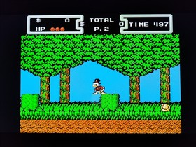 DuckTales (Nintendo NES, 1989) COMPLETO CIB autentico testato e pulito!