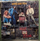 THE WHO Who Are You 1978 LP Keith Moon Final Vinyl MCA-3050 -EX Vinyl