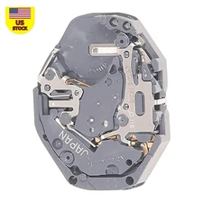 5 Pieces Watch Accessory Parts For Japan PC21 Quartz Watch Movement Replacement