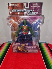 DC Direct Brightest Day Series 2 Martian Manhunter 6.5" Action Figure - New