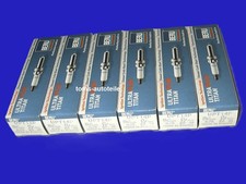 6 ORIGINAL BERU Zündkerzen PLATIN UPT14P für NISSAN 350Z Z33 Murano 3,5 Z50 TOP